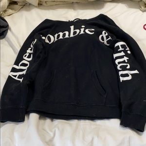 A&F hoodie
